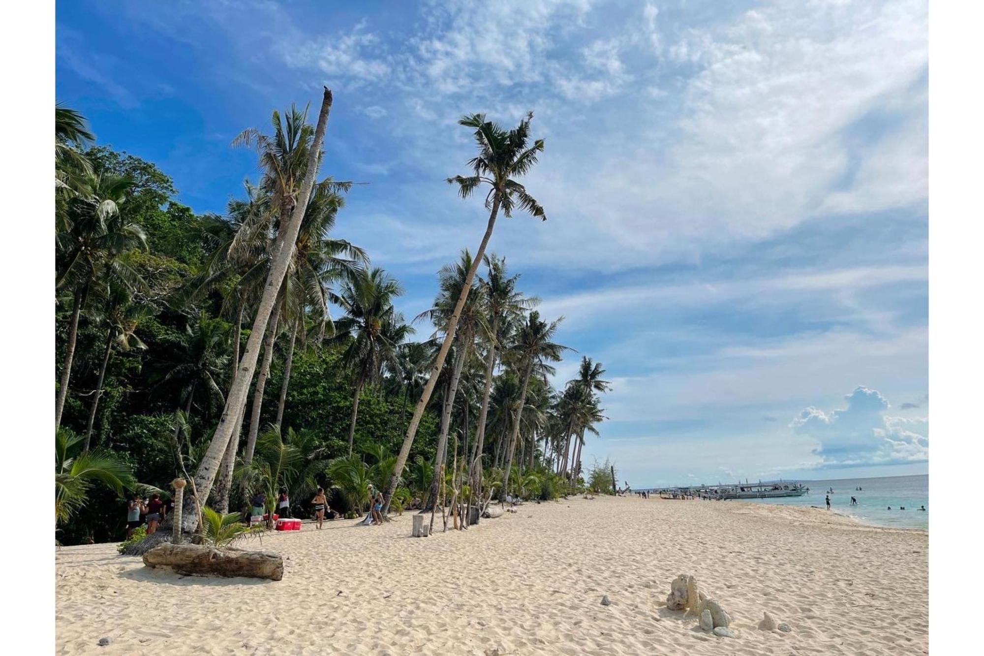 Oyo 876 Escurel Inn Boracay Manoc-Manoc 외부 사진
