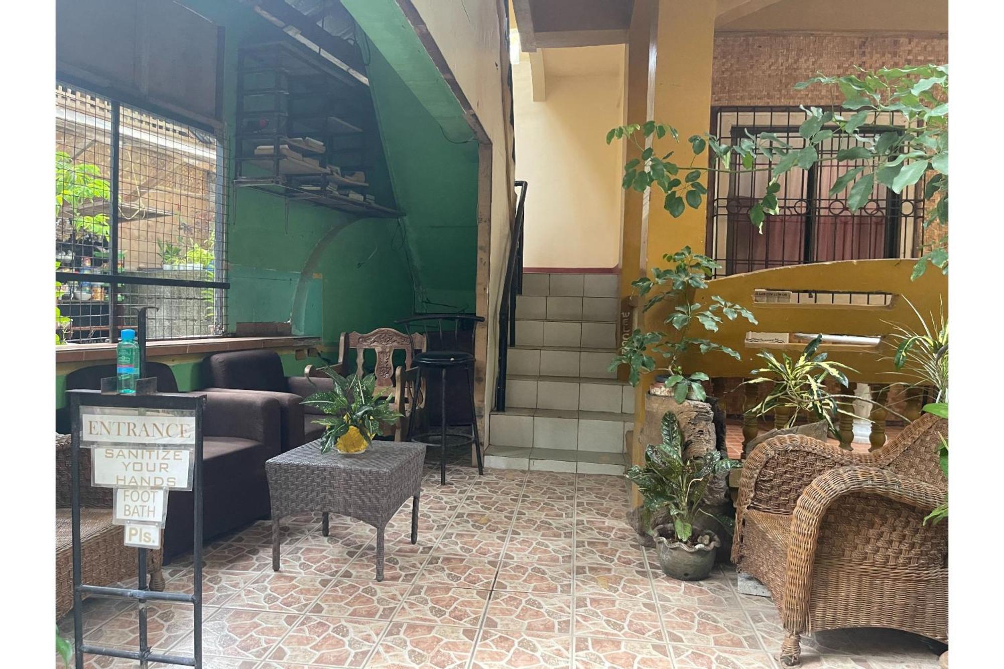 Oyo 876 Escurel Inn Boracay Manoc-Manoc 외부 사진