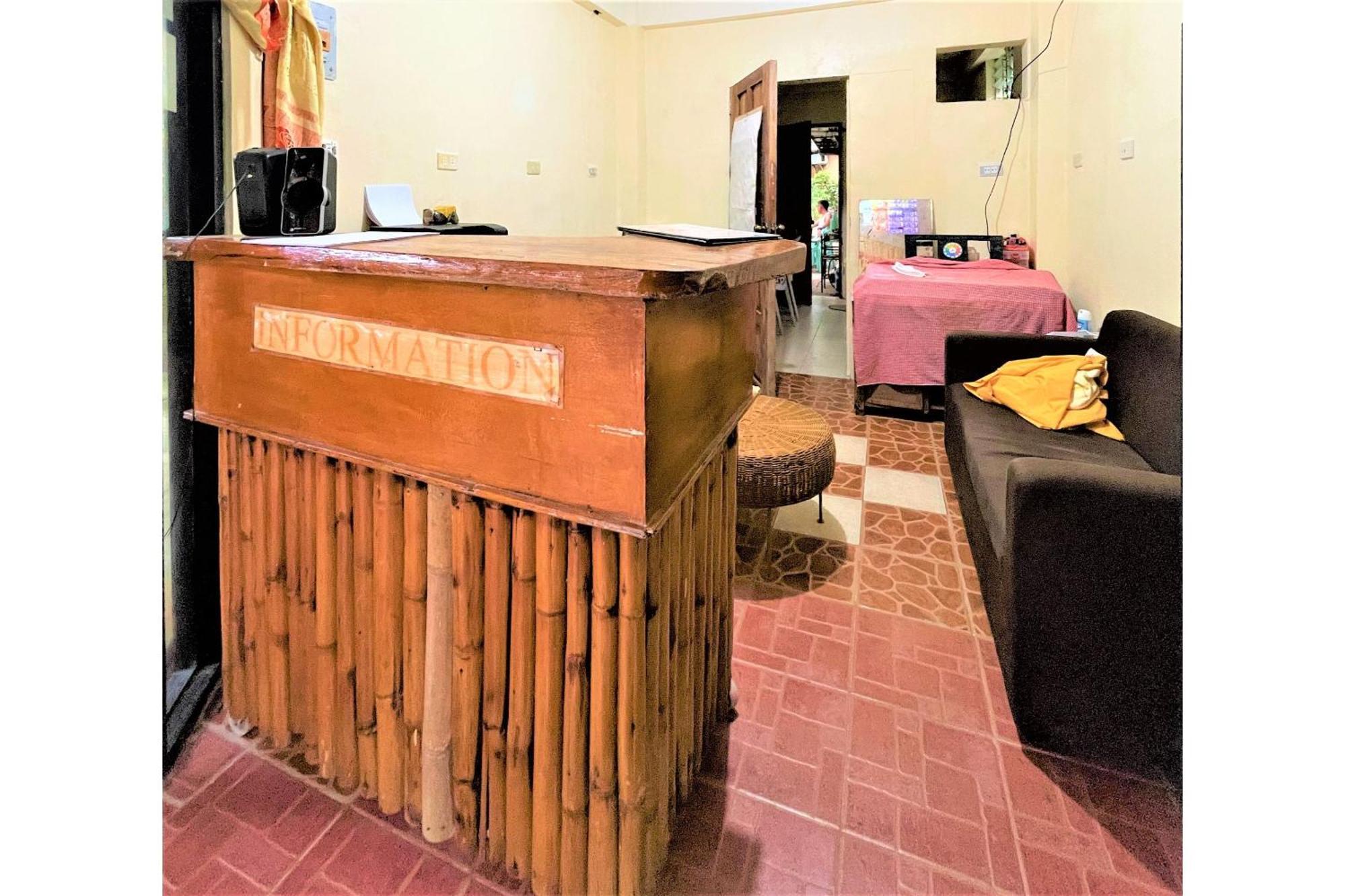 Oyo 876 Escurel Inn Boracay Manoc-Manoc 외부 사진