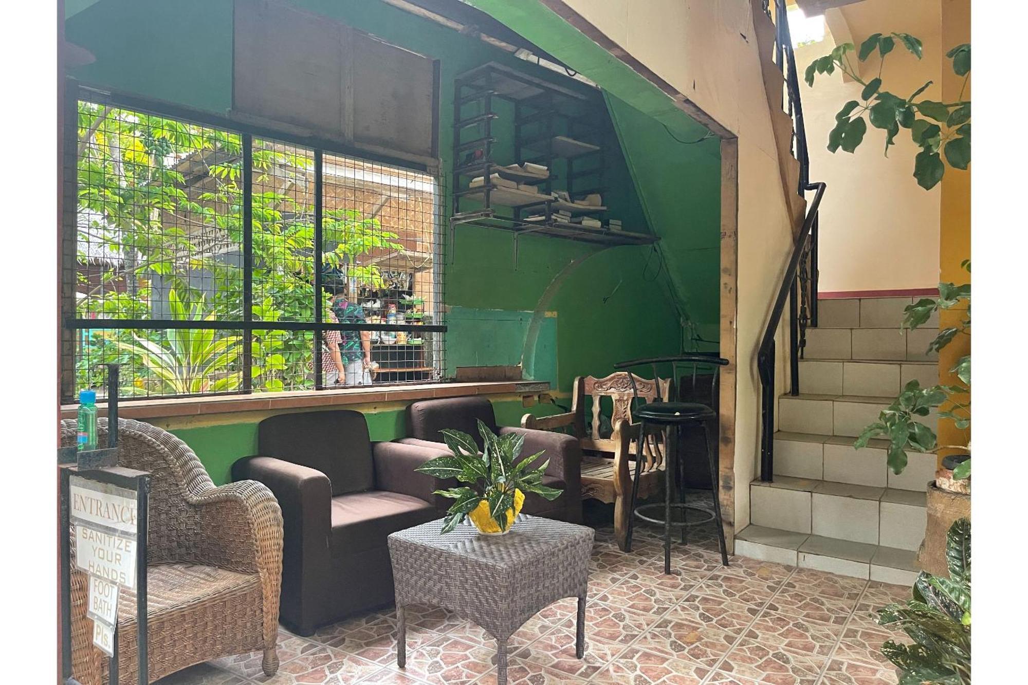 Oyo 876 Escurel Inn Boracay Manoc-Manoc 외부 사진