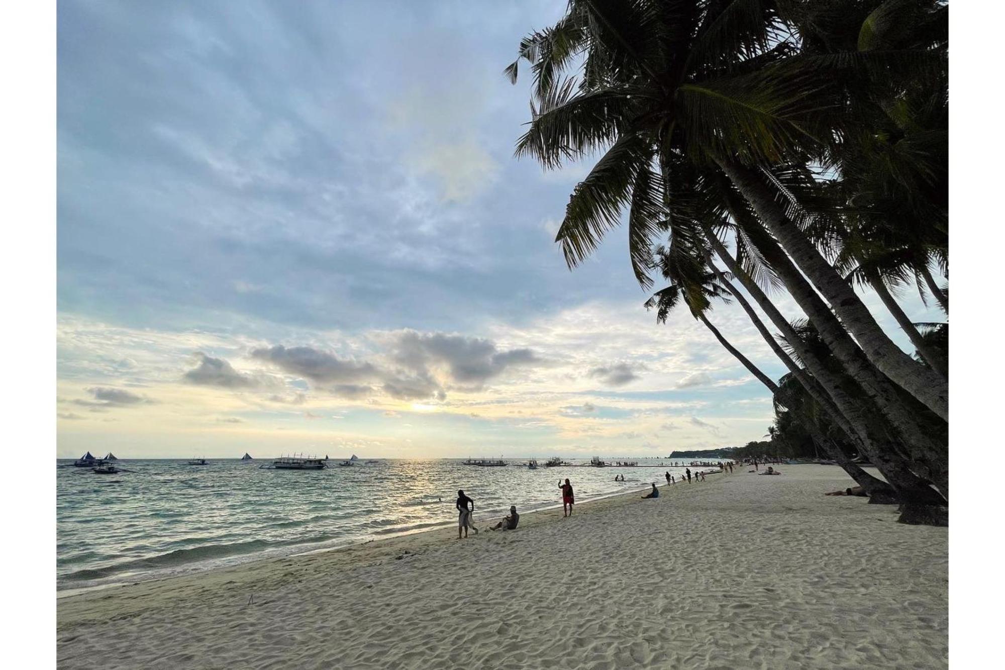 Oyo 876 Escurel Inn Boracay Manoc-Manoc 외부 사진
